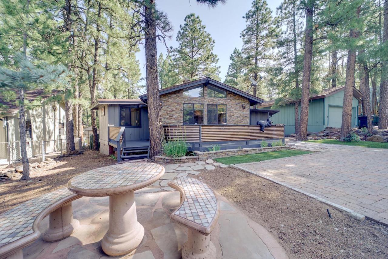 Вилла Cozy Munds Park Retreat Hike, Golf And Fish! Экстерьер фото